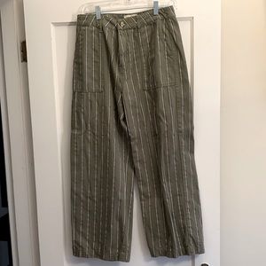 Urban Outfitters Wide Leg Trouser